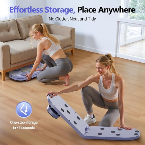 Upgo pilates board portable - upgo,