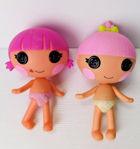 Lalaloopsy dolls 2011 - 2,