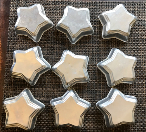 Vintage metal aluminum mini - metal,