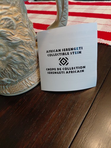 Avon collectible stein mug - avon,