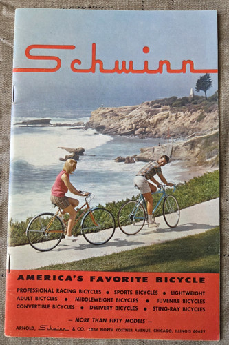 Vintage 1965 schwinn - 1965,