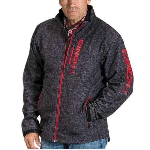 Cinch bonded softshell - softshell, jacket