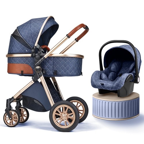 Baby stroller portable - 3,