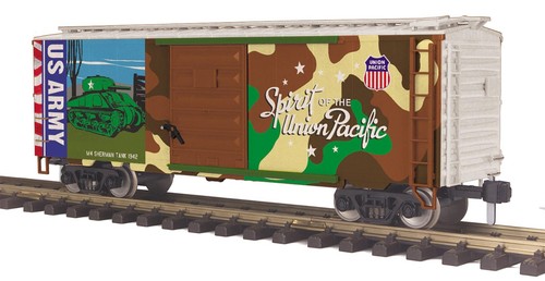 Mth 74110 one gauge box - mth,