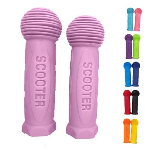 Scooter grip handlebar pair - handlebar,