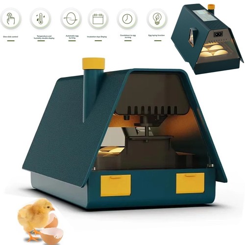 Egg incubator automatic - incubator,