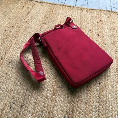Tucano red nylon - tucano,