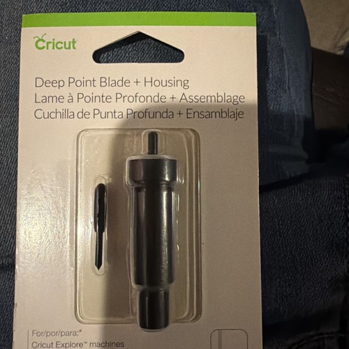 Cricut maker deep cut blade - maker,