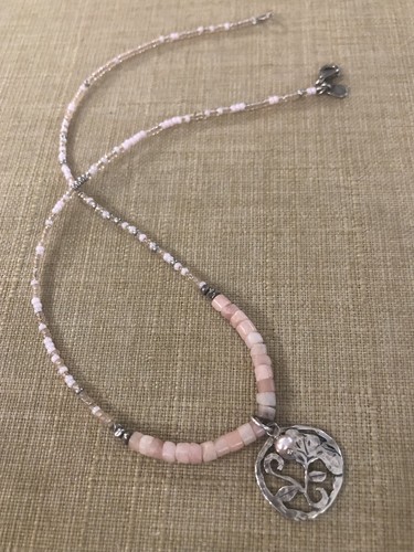 Retired silpada sterling pink - silpada,