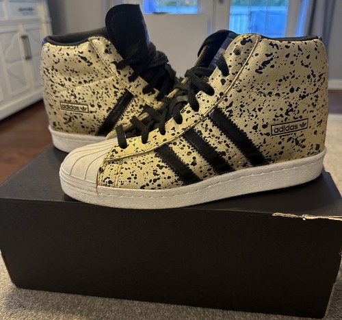 Adidas superstar wedge - superstar, up