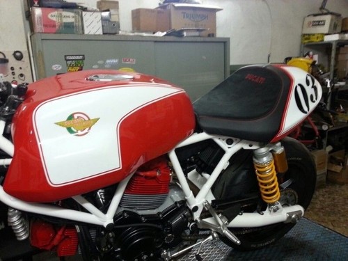 Ducati sportclassic sports - ducati,