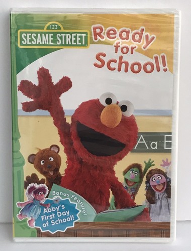 Sesame street ready for - street,