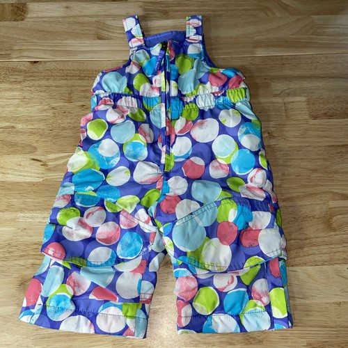 Bean infant snowsuit girls - infant,