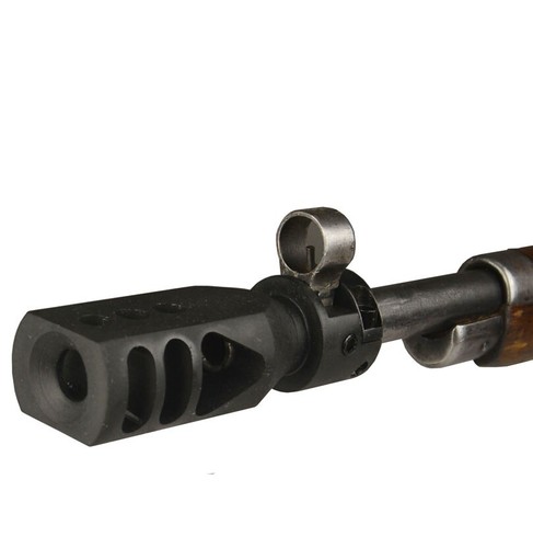 All steel bolt mosin nagant - steel,