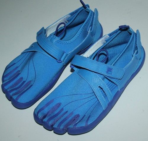 Fila blue puple barefoot - fila,