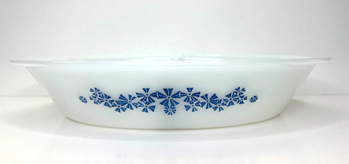 Glasbake usa j2352 blue - glasbake,