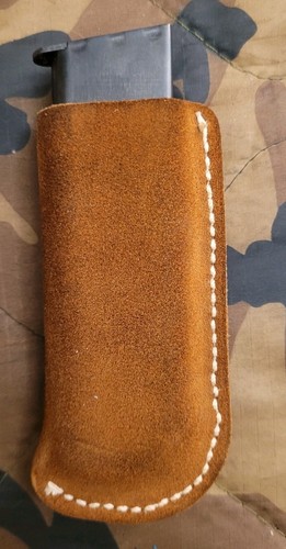 Brown leather 1911 iwb - 1911,