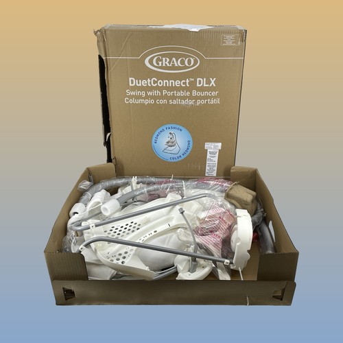 Graco duetconnect deluxe - duetconnect,