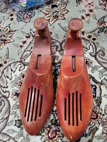 Florsheim solid wood shoe tree - solid,