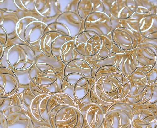 14k gold filled - gold, rings