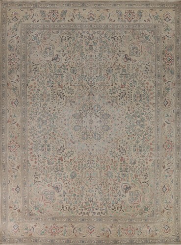 Vintage ivory wool - ivory,