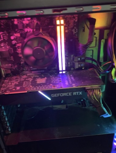 Geforce rtx 2070 super - rtx, 8gb