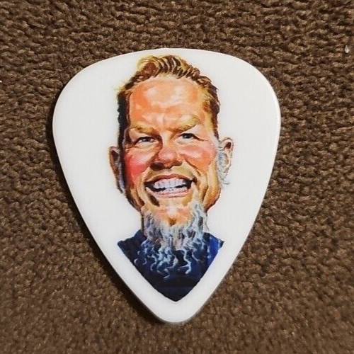 Collectible metallica james - collectible,
