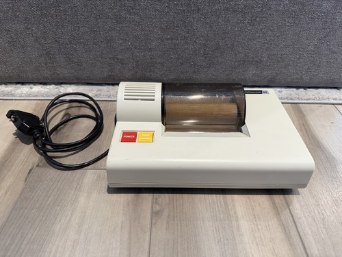Vintage alphacom thermal - alphacom, 42