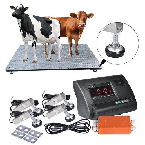 Livestock scale kit cattle - scale,