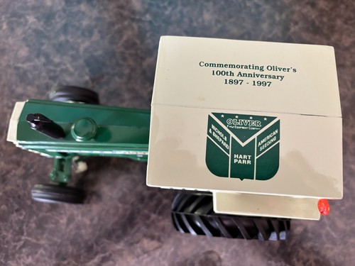Oliver 1955 diecast - oliver,