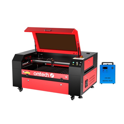 Omtech 60w 20x28 inch bed - 60w,