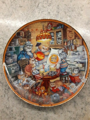 Franklin mint gold medal - franklin, flour