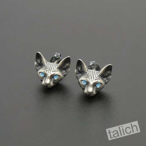 925 sterling silver hairless - sterling,