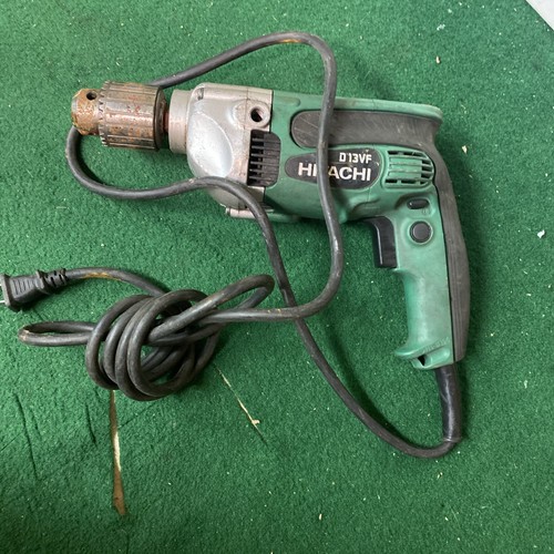 Hitachi d13vf amp 2 - d13vf, 9.0