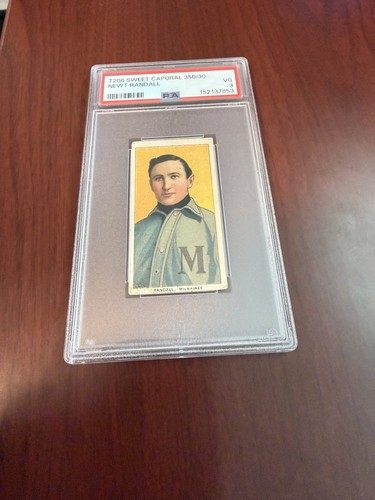 1909 1911 t206 sweet caporal - 1909-1911,