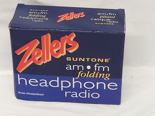 Vintage headphone radio - vintage,