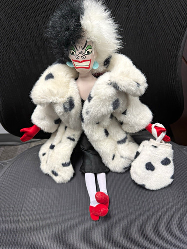 Disney 101 dalmatians - 101, cruella