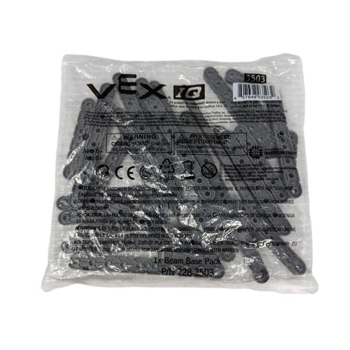 Vex robotics beam base - iq,