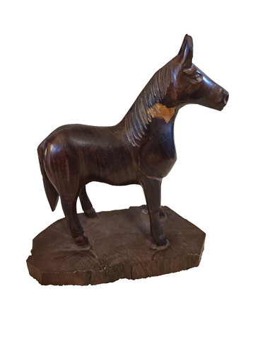 Vintage ironwood carvings - vintage,