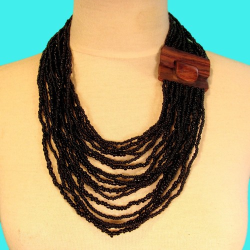 Black color multi - 24",