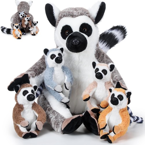 Pcs lemur stuffed animal - pcs,
