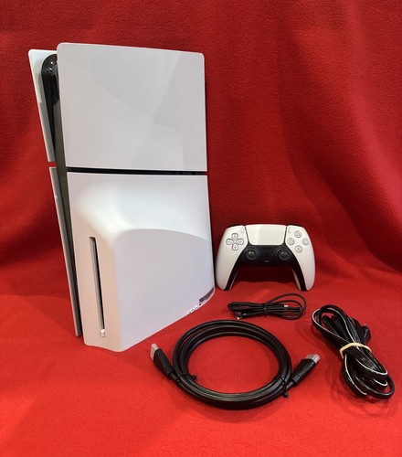 Sony playstation slim disc - 5,