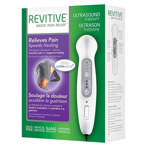 Revitive pain relief - pain,