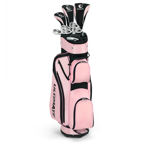 Ladies womens complete golf - ladies,