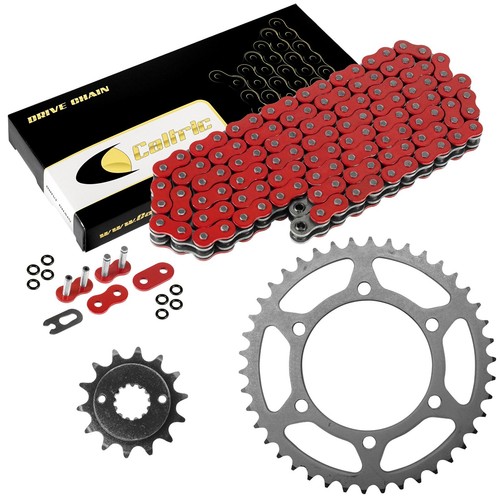 Red ring drive chain - o-ring,