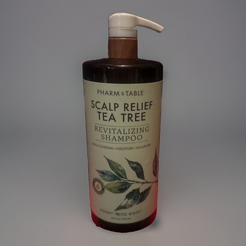 Pharm table scalp relief tea - table,