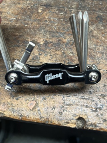 Gibson guitars tool - guitars, candy