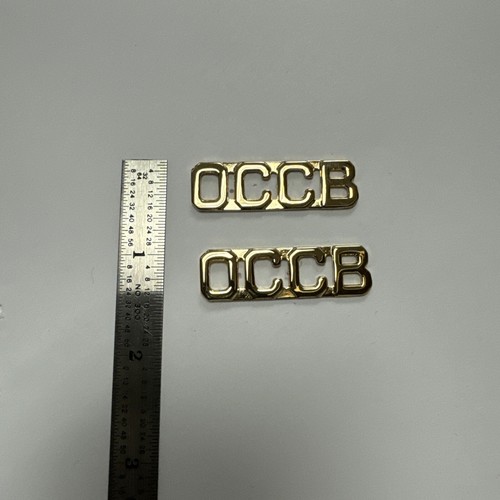 Occb gold police fire - occb,