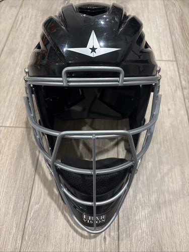 All star mvp2500 adult black - star,