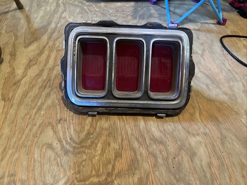 Tail light assembly from - tail,